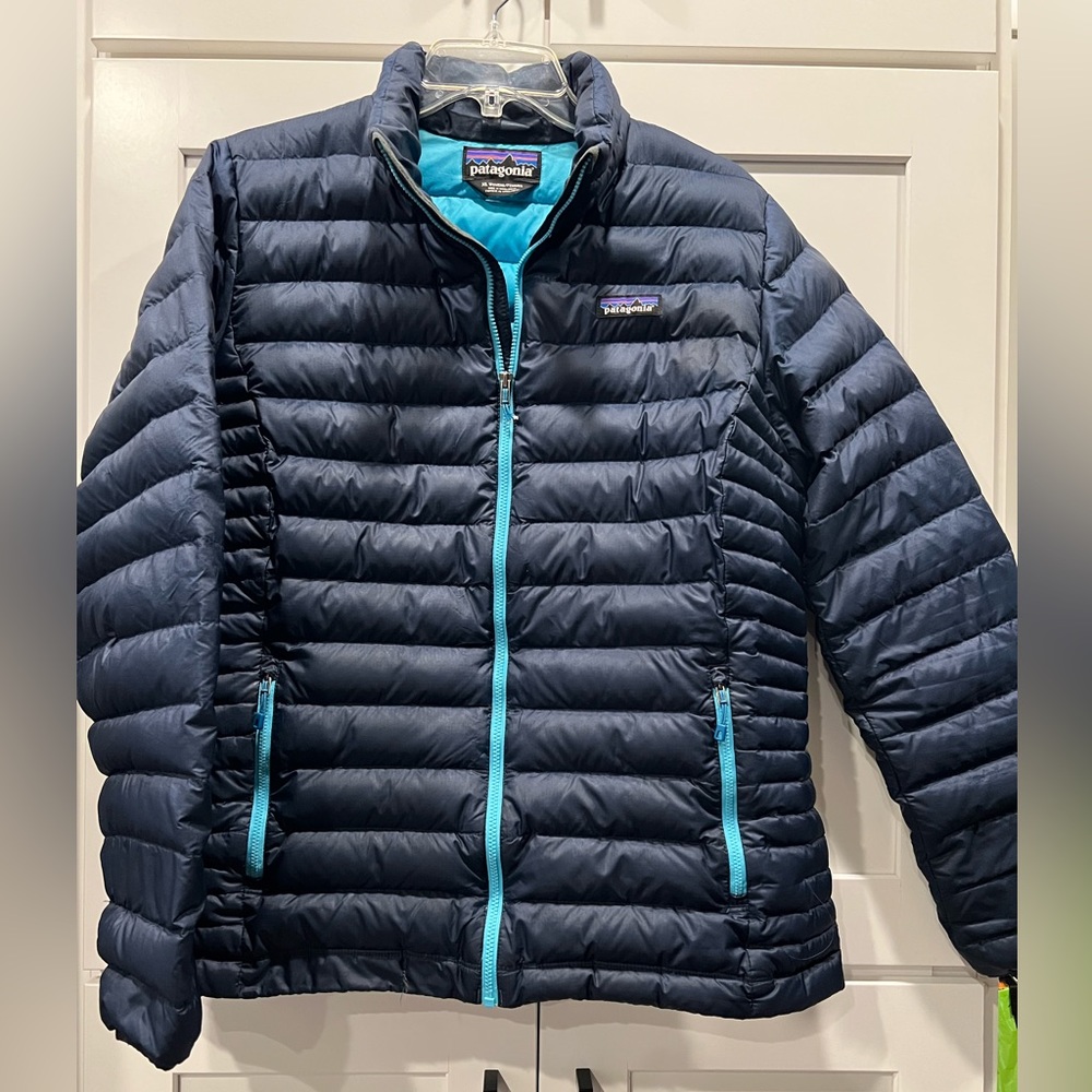 Patagonia Women’s Down Sweater Jacket